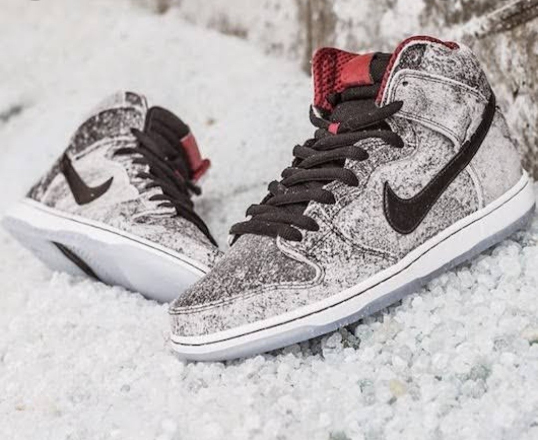 salt stain dunks