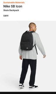 Nike SB Icon

Skate Backpack