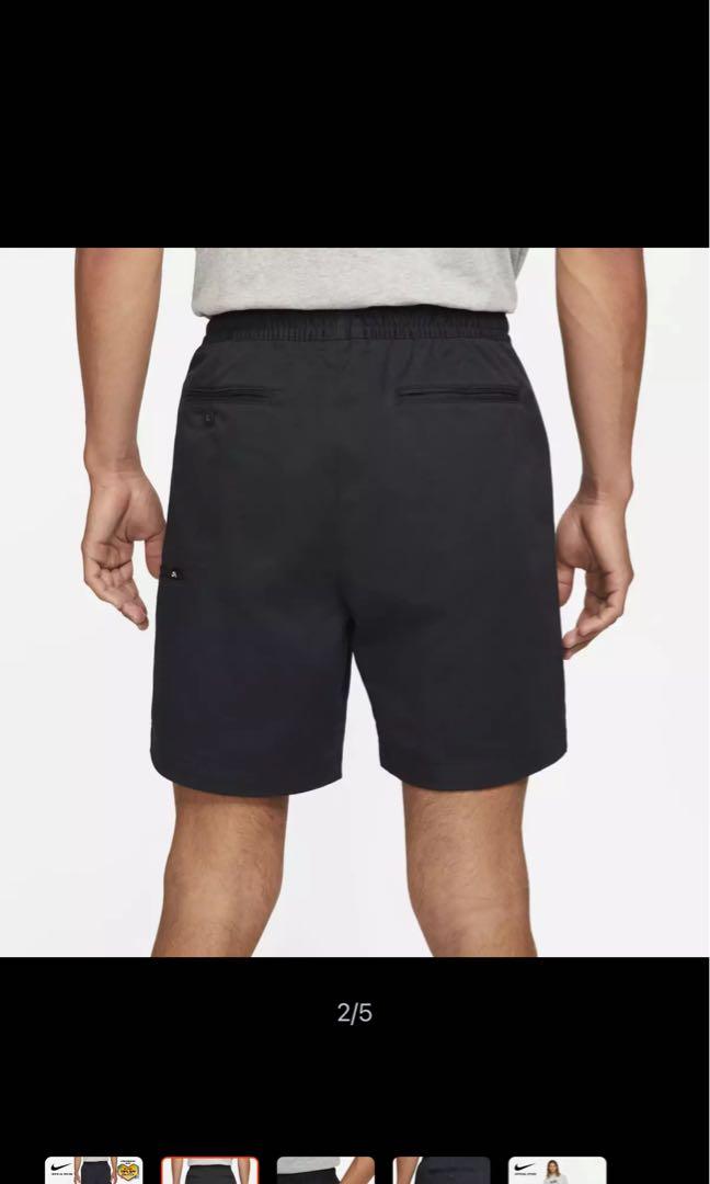Nike SB Pull-On Skate Chino Shorts (XL 