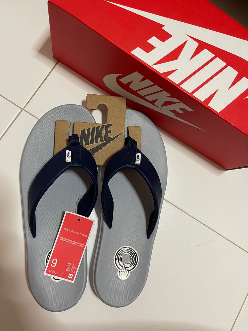 mens nike slippers