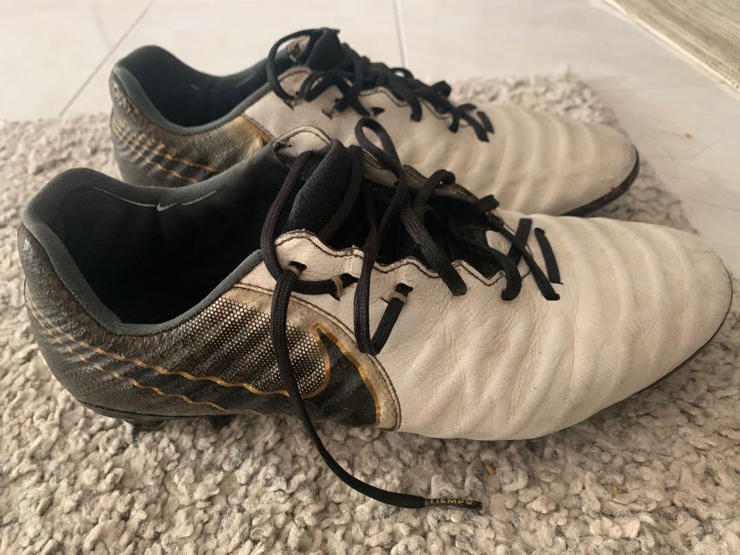 Nike tiempo sales 1st grade
