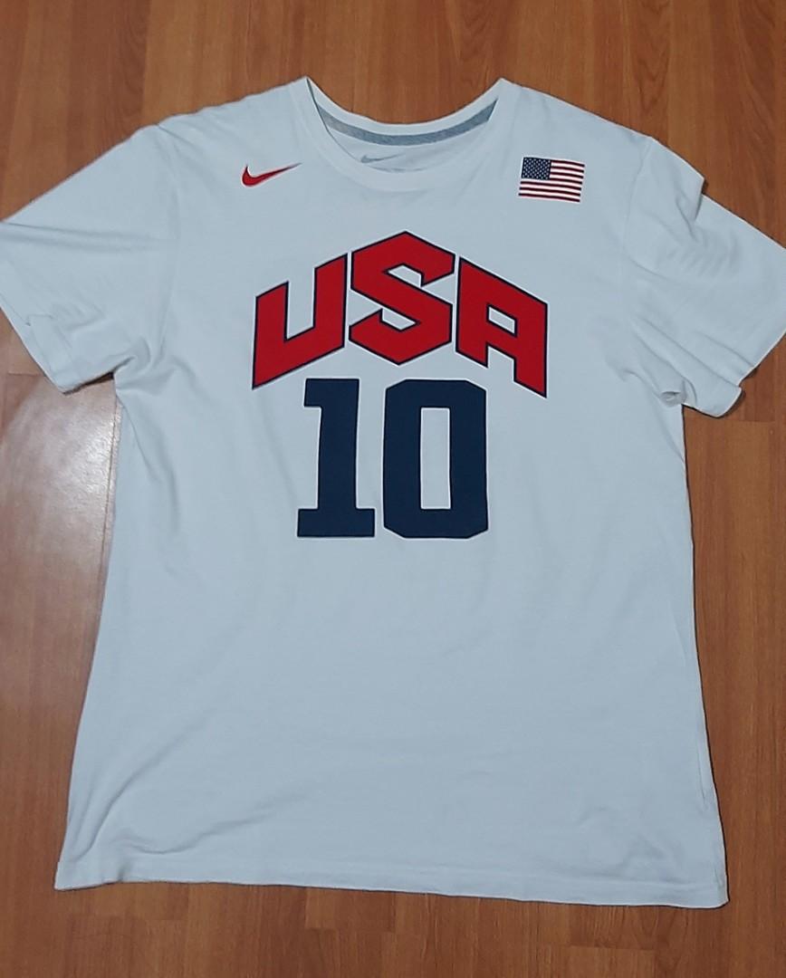 Kobe bryant shop usa t shirt