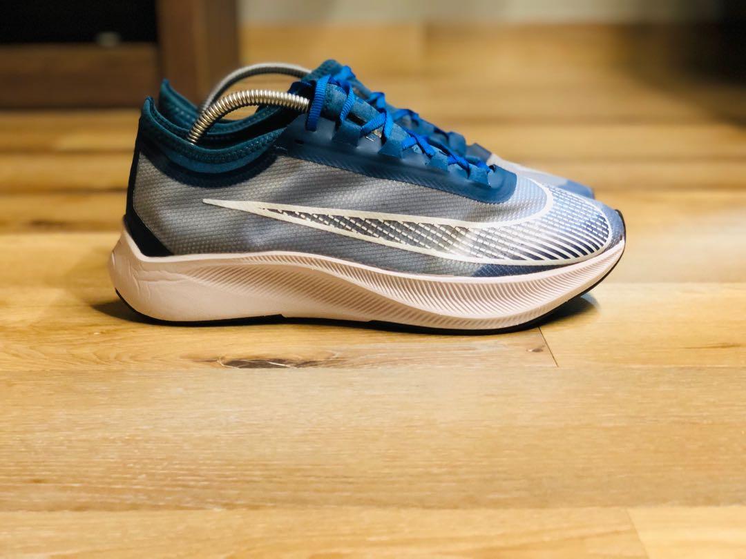 Nike zoom discount fly 3 blue