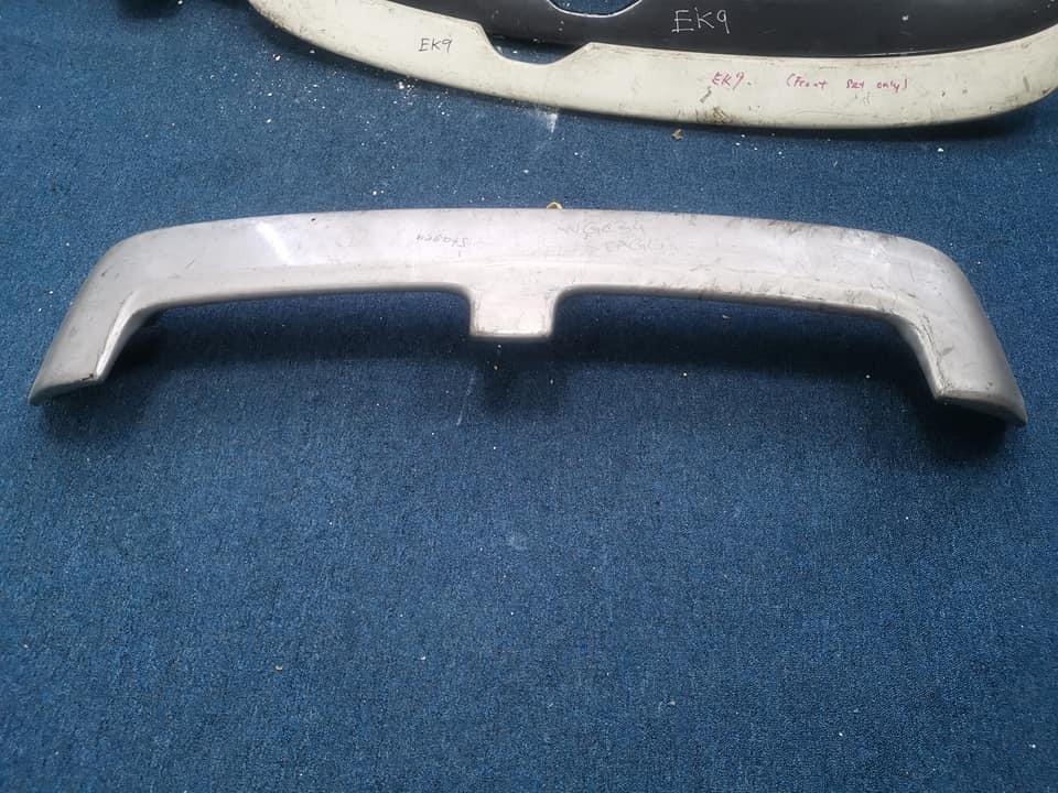 Nissan Stagea Rear Spoiler, Auto Accessories on Carousell