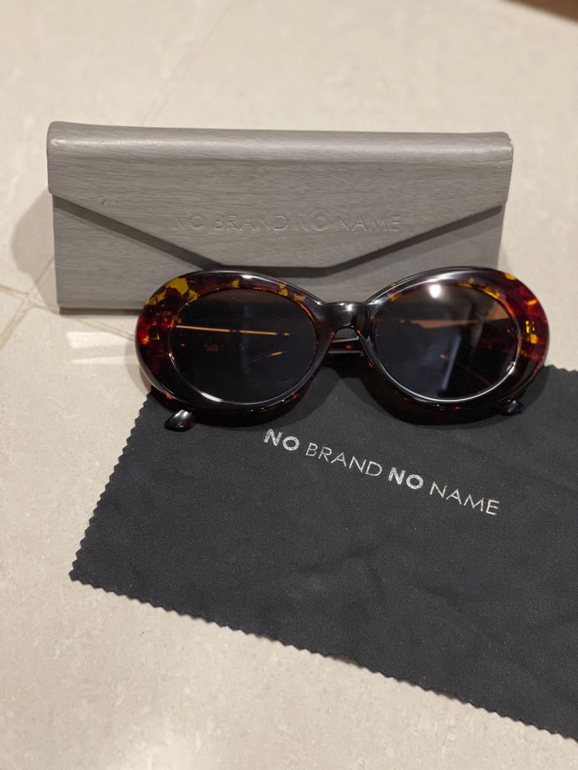 No Brand No Name sunglasses
