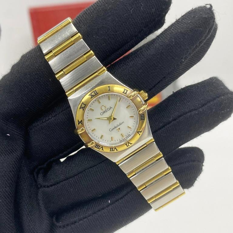 omega constellation 2005