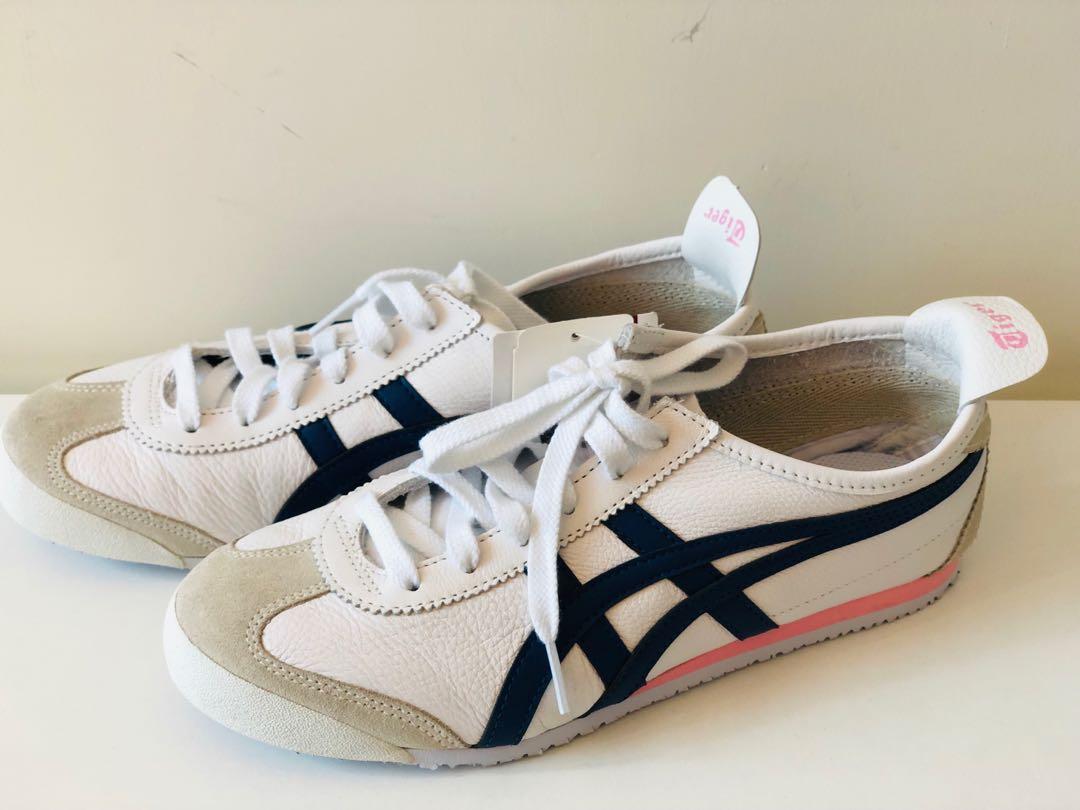 Onitsuka Tiger Mexico 66 Sneakers (size: US 7.5, EUR 39