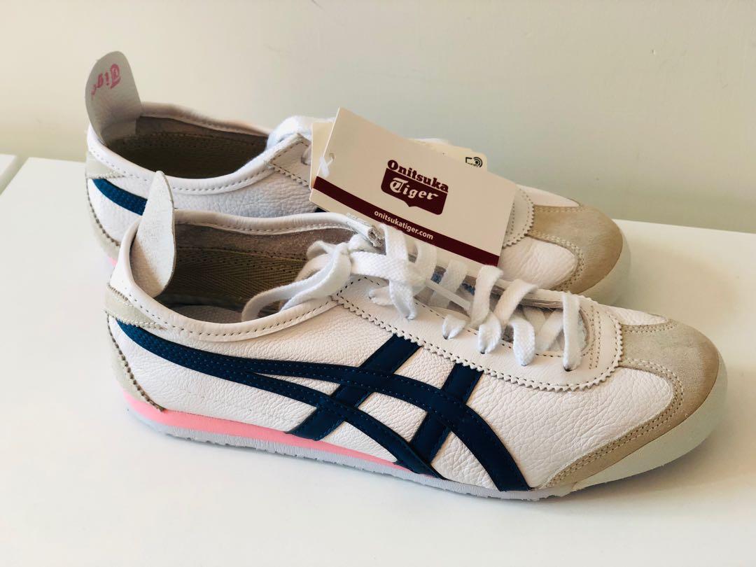 Onitsuka Tiger Mexico 66 Sneakers (size: US 7.5, EUR 39