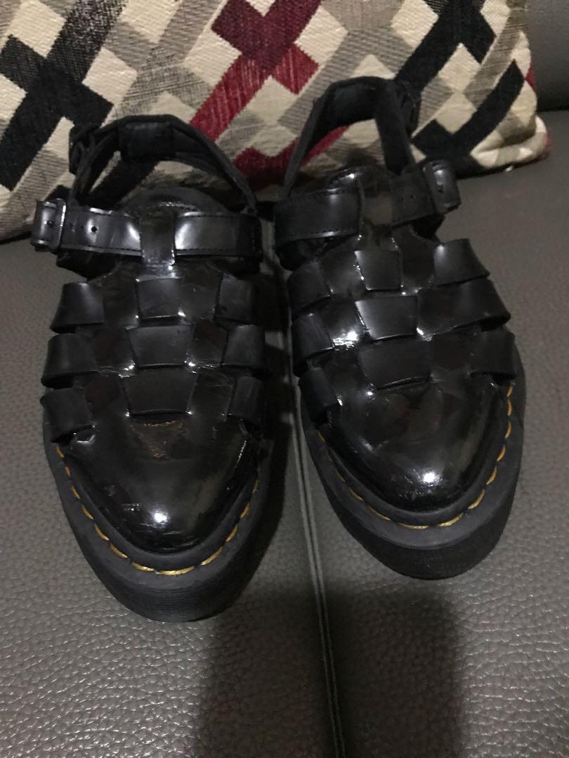 Dr martens deals oriana sandal