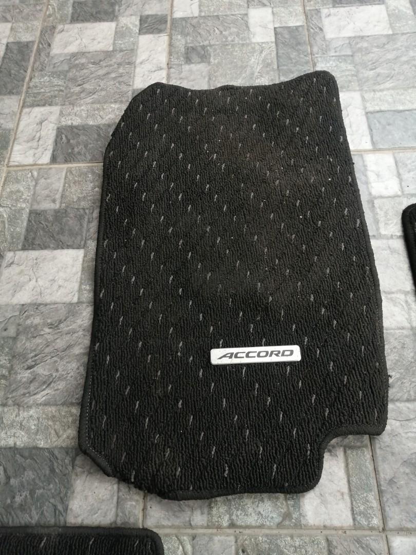 Original Carpet Honda Accord Jdm Japan, Auto Accessories on Carousell