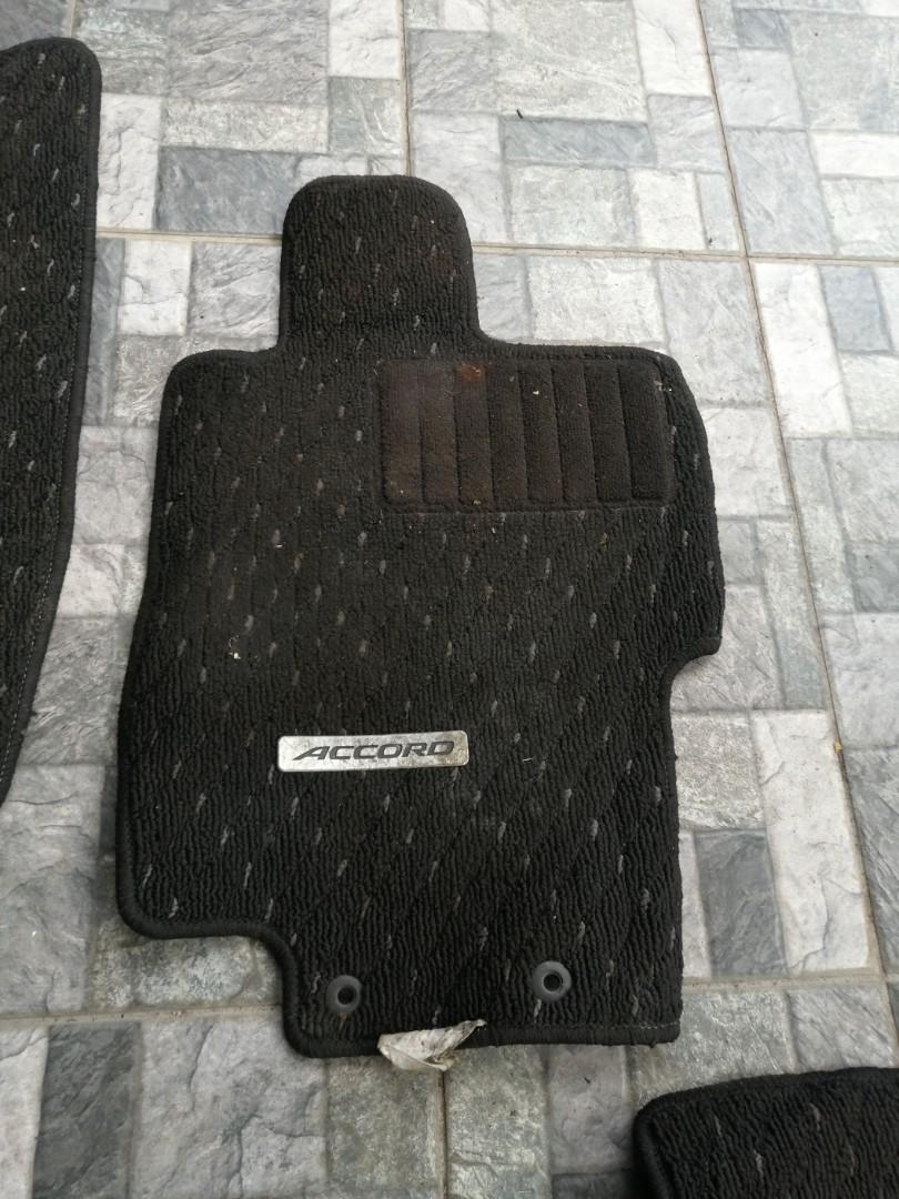 Original Carpet Honda Accord Jdm Japan, Auto Accessories on Carousell