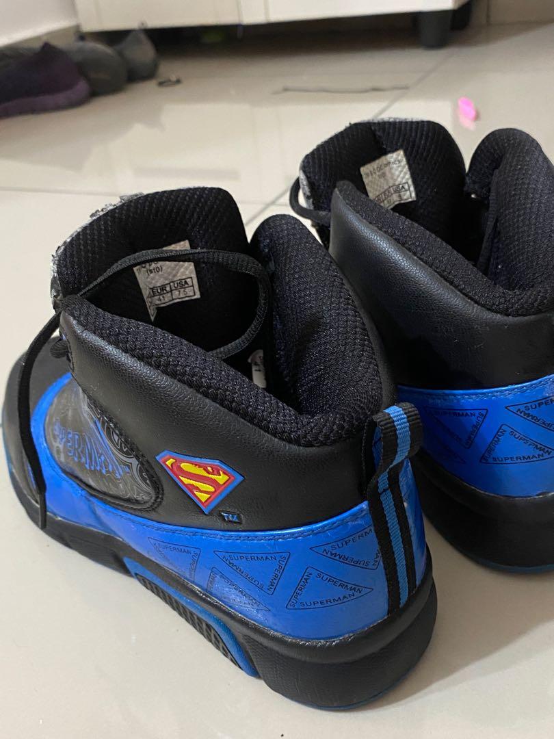 Dc comics shoes store