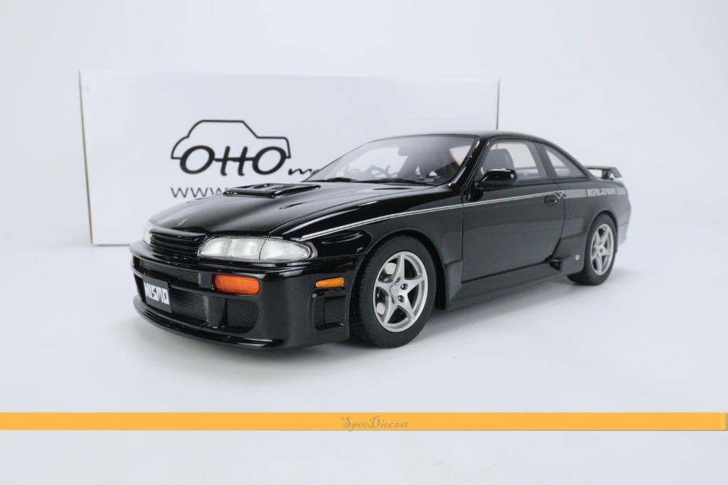 Otto Mobile 1 18 Nismo 270r Nissan S14 Ot847 興趣及遊戲 玩具 遊戲類 Carousell