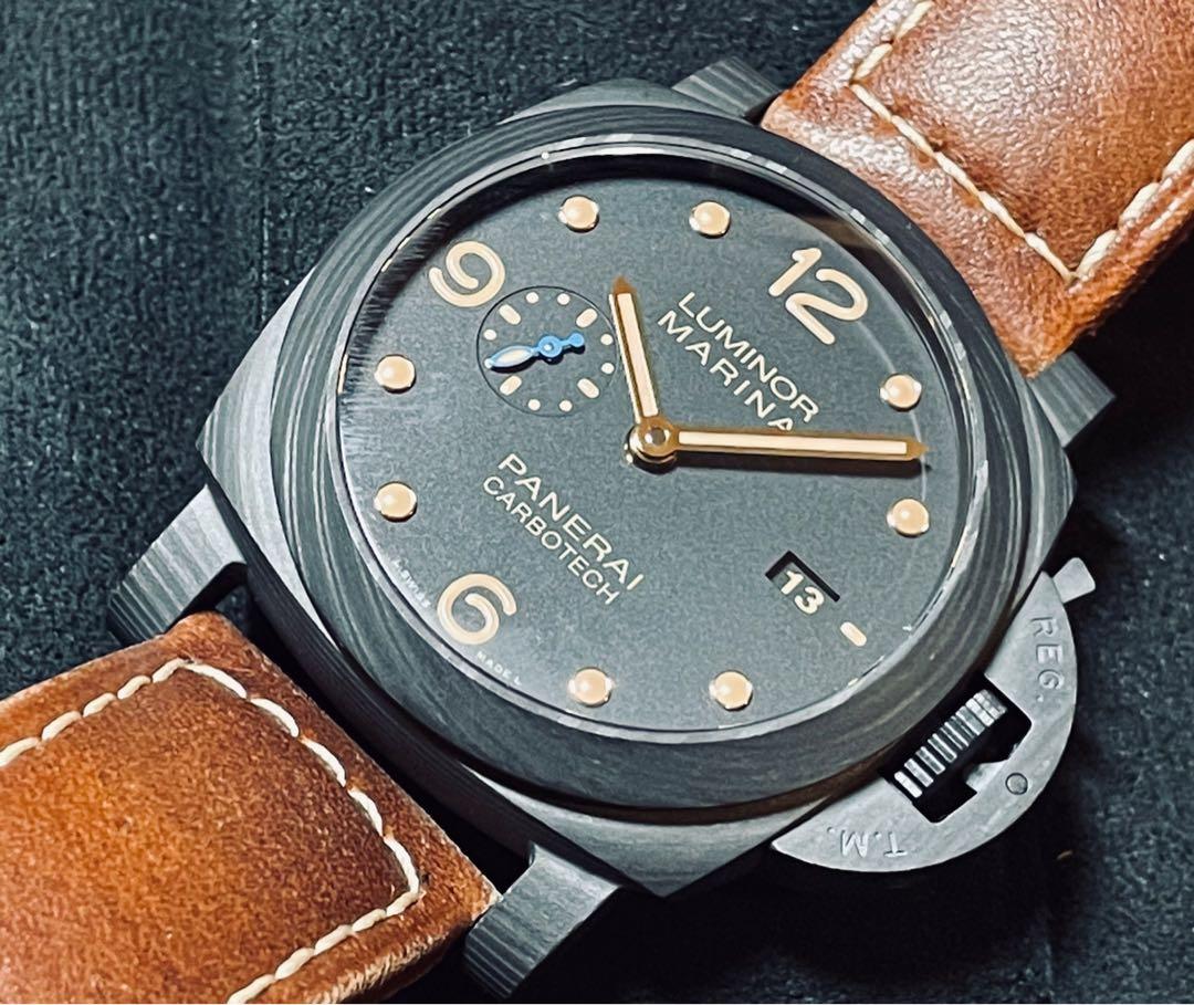 Panerai deals pam 661