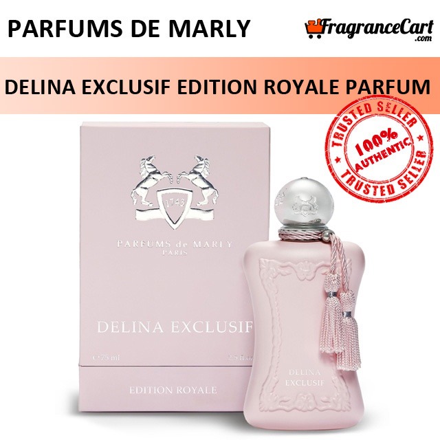 Delina exclusif tester hot sale