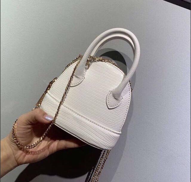 Pedro Mini Lizard Bag, Fashion, Wanita di Carousell