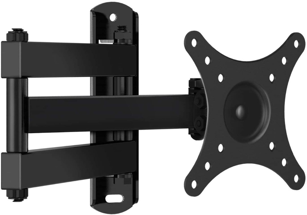 Perlegear TV Wall Bracket for Most 1032 inch TVs or Monitors up to