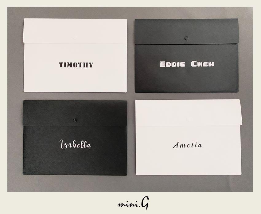 PERSONALISED FILE customised with name, Hobbies & Toys, Stationery ...