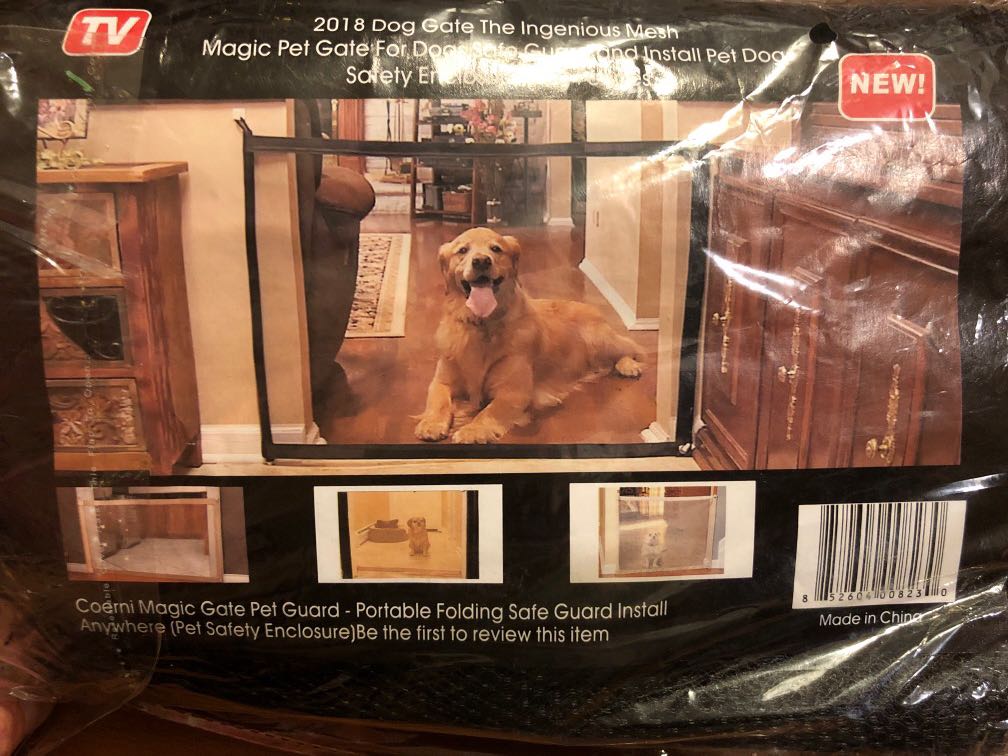 Coerni magic gate 2025 pet guard