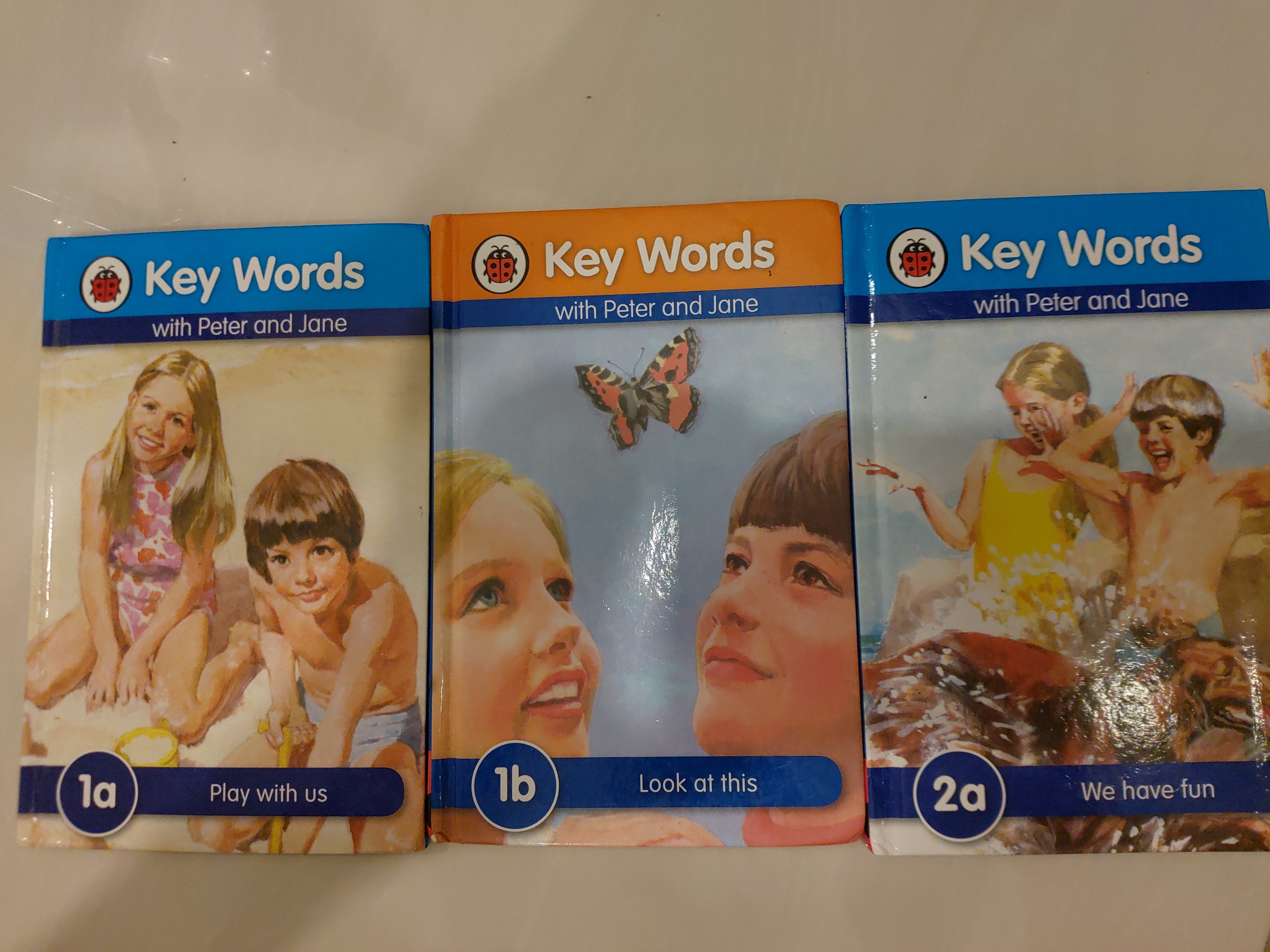 Peter and Jane, Hobbies & Toys, Books & Magazines, Storybooks on Carousell