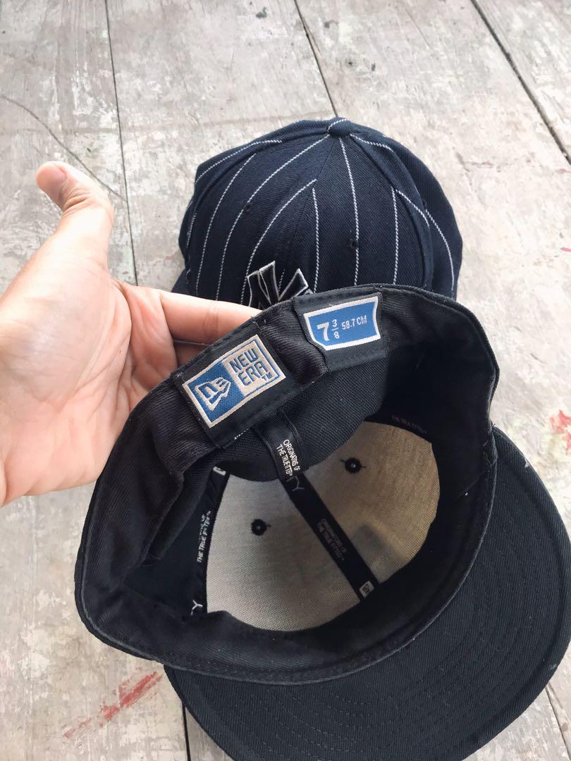 Plan B Skateboard New Era Fitted Cap 