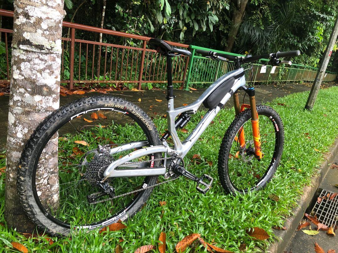 Mtb pole online