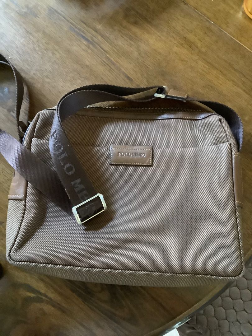 Polo shop meisdo bag