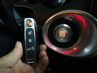 Porsche Carplay,360 Camera  Collection item 3