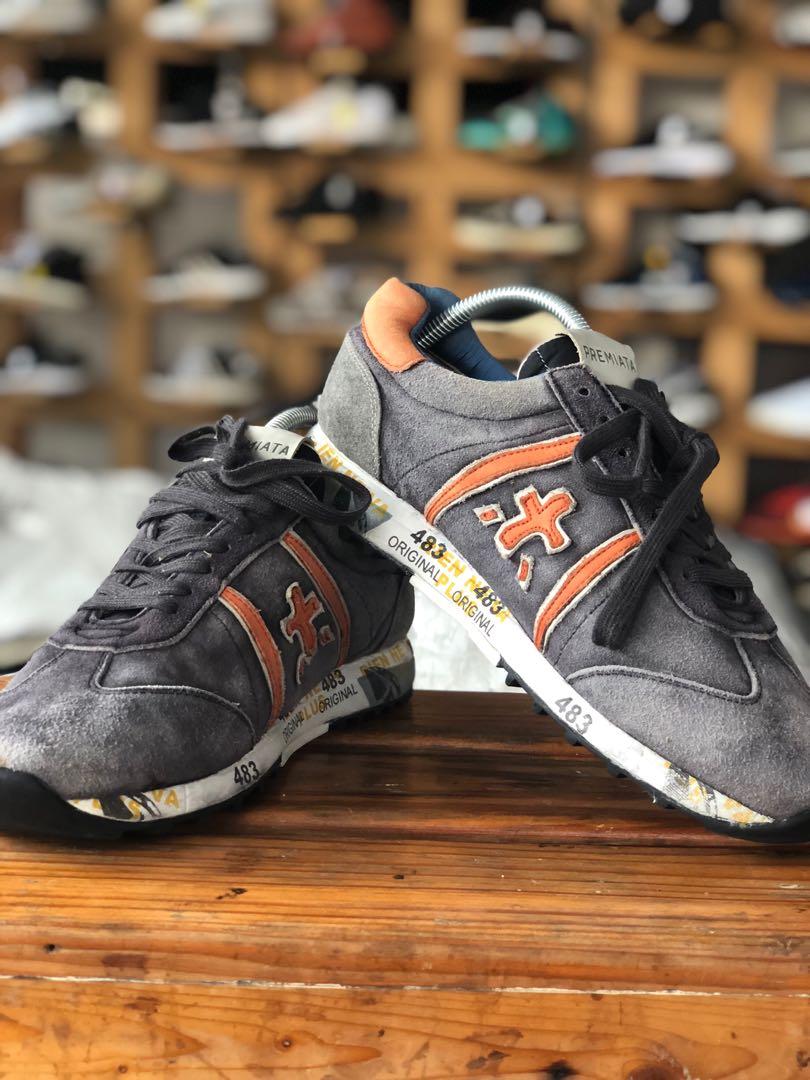 Premiata Men s Fashion Footwear Dress shoes on Carousell