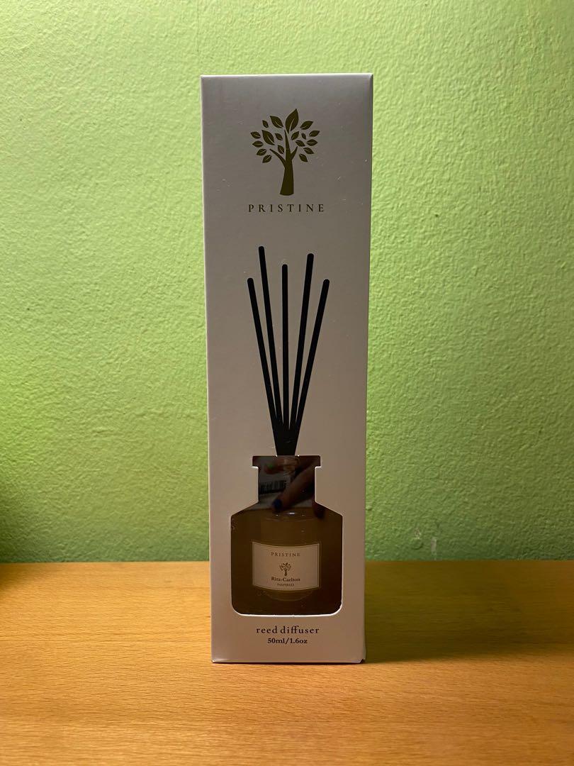 Pristine Reed Diffuser, Furniture & Home Living, Home Fragrance on