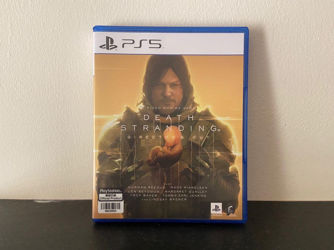 Death Stranding Directors Cut Ps5 KaBuM