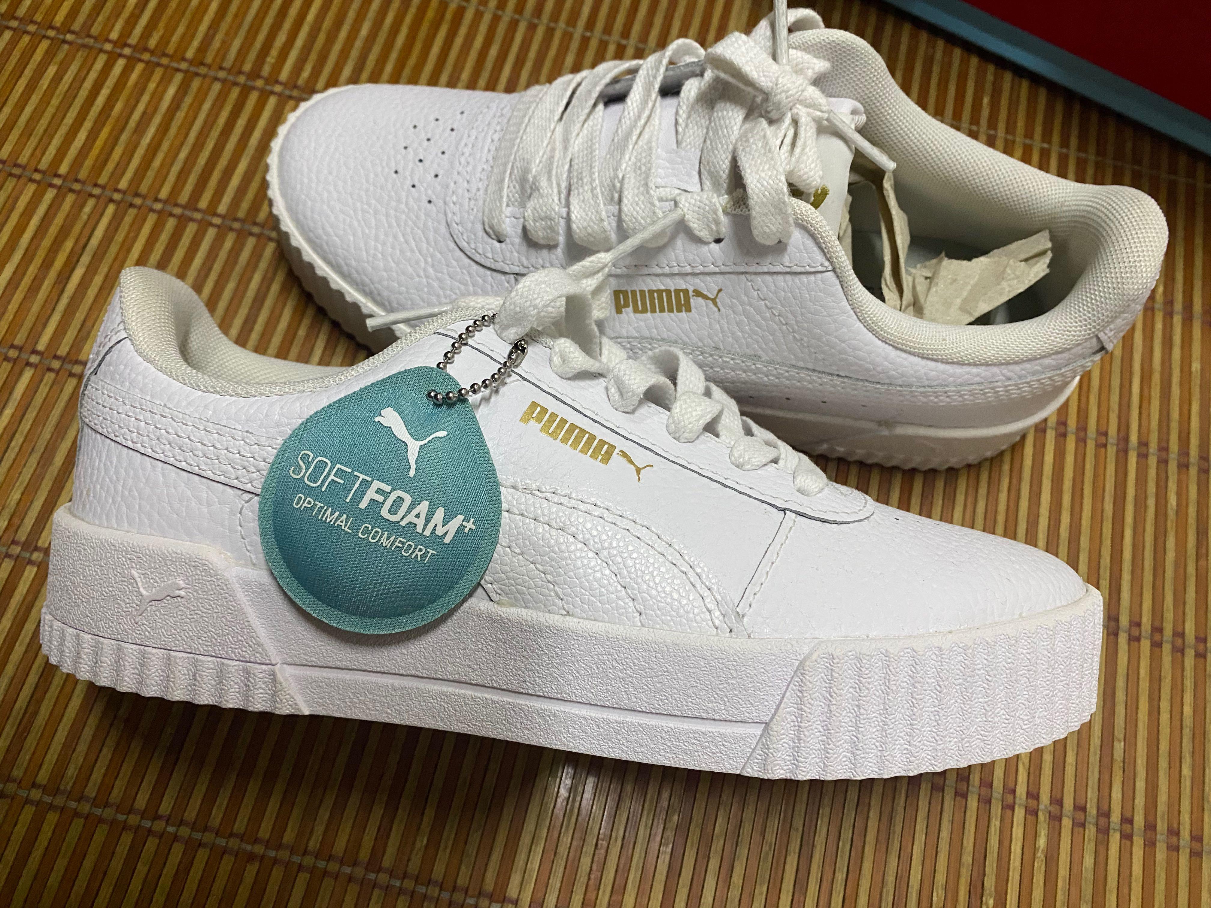 carina lux women's trainers