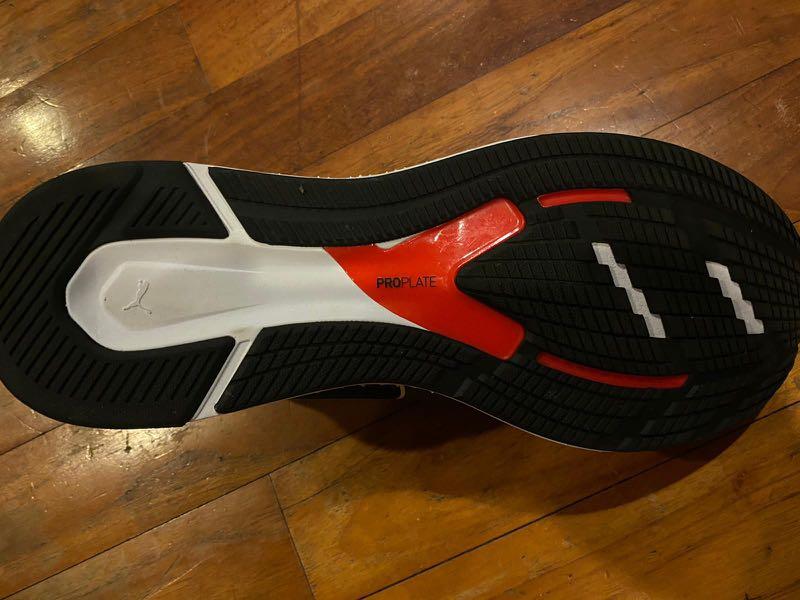 Puma track shoe. Speed sutamina running speed series with pro foam