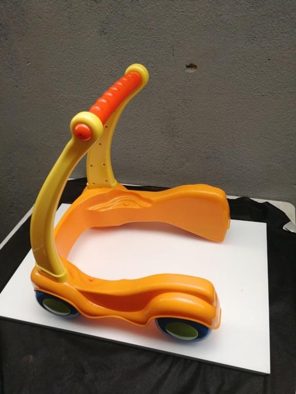 Baby walk sale trainer