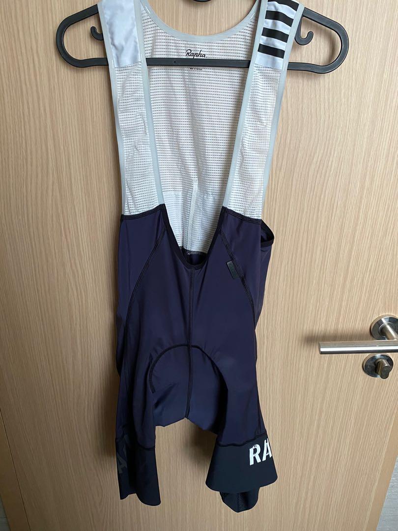 Rapha Pro team bibs, Men's Fashion, Activewear on Carousell