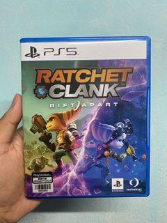 Ratchet Clank Rift Apart PS5