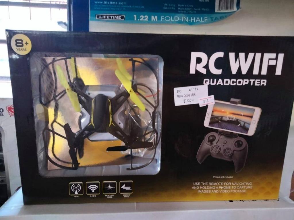 Rc 2025 wifi quadcopter