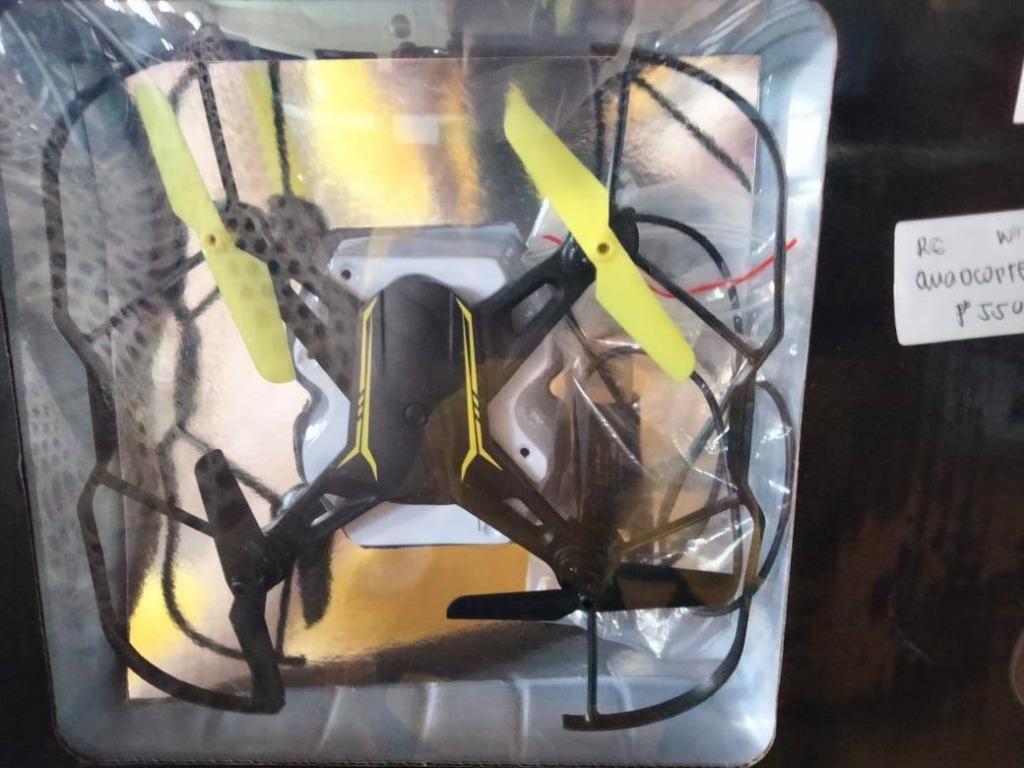 Rc wifi clearance quadcopter smyths