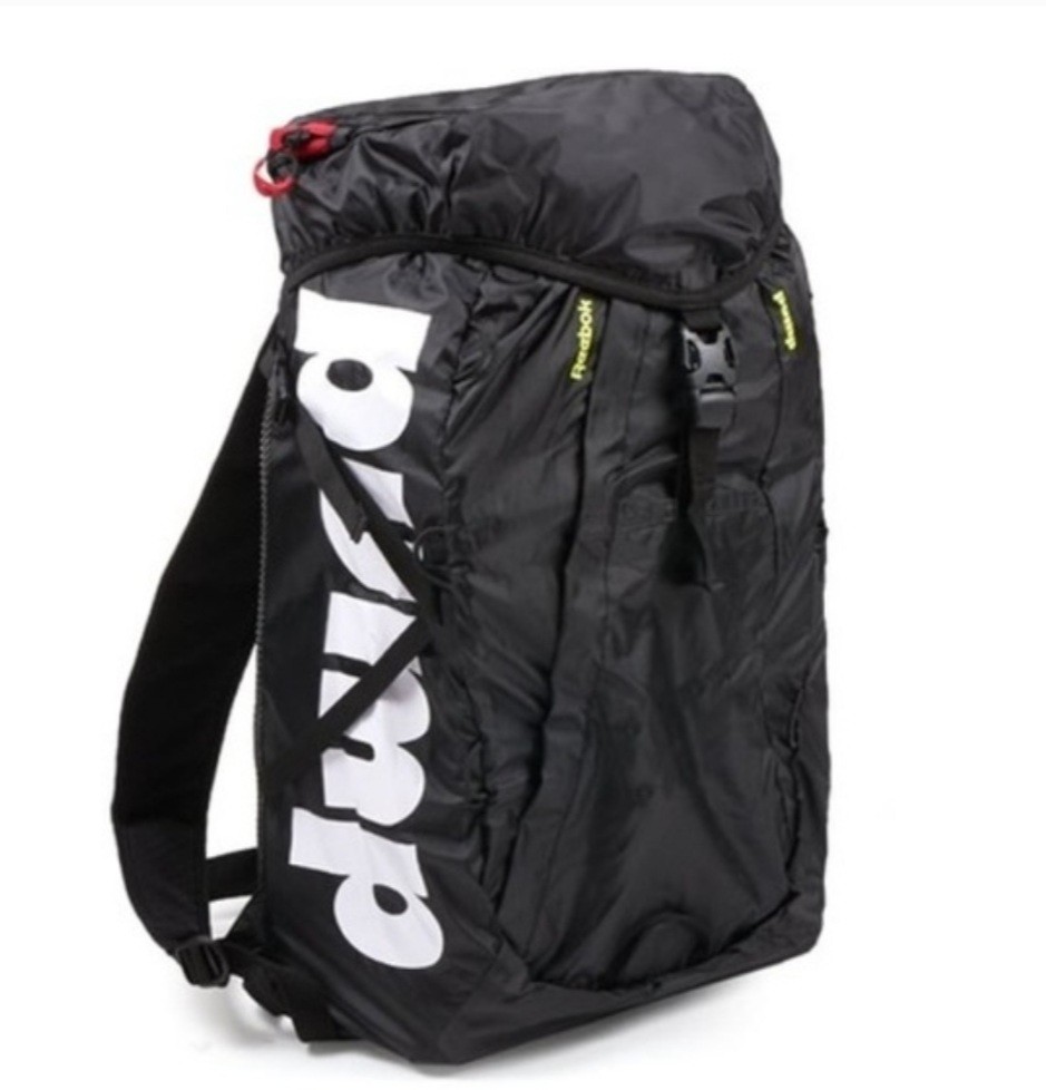 Reebok discount pump backpack