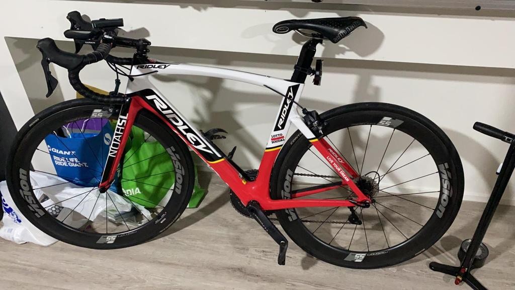 Ridley noah sl price clearance