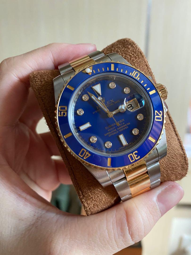 Rolex submariner diamond dial outlet