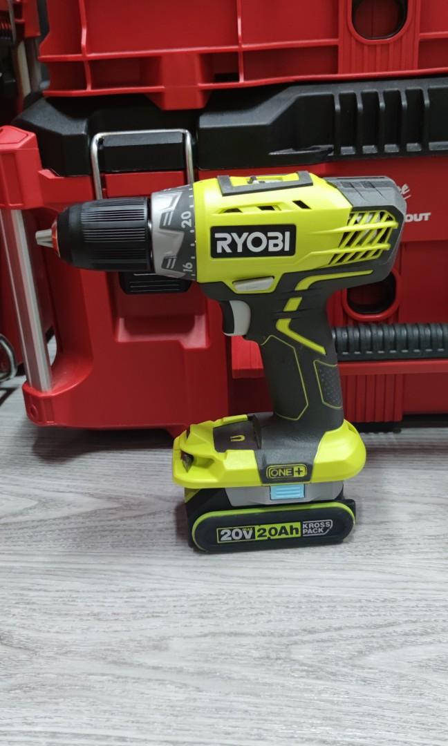 Ryobi p208 deals