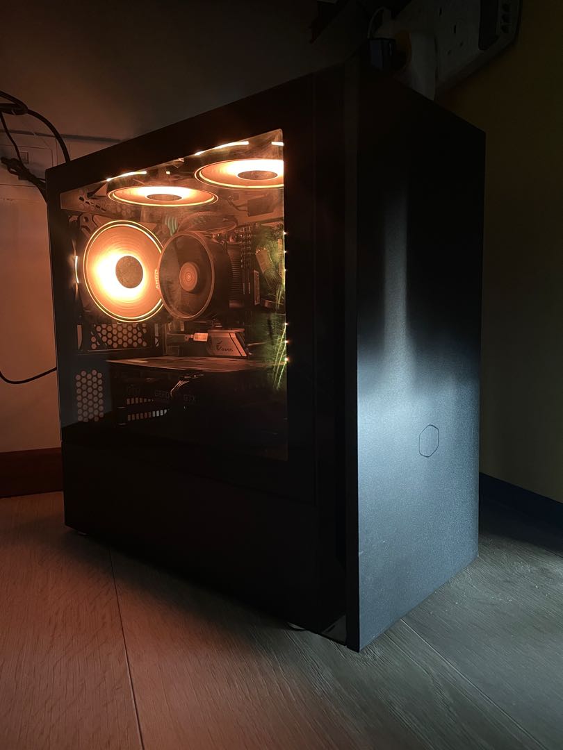 3600x gtx 1660 super cheap