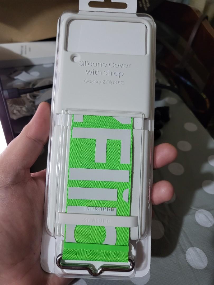 Samsung Flip 3 Case (Category: Cases & Sleeves) located in Taguig. Submitted by ramel16 (Listing ID 1120577110, Image 1). Description: brand new sealed.