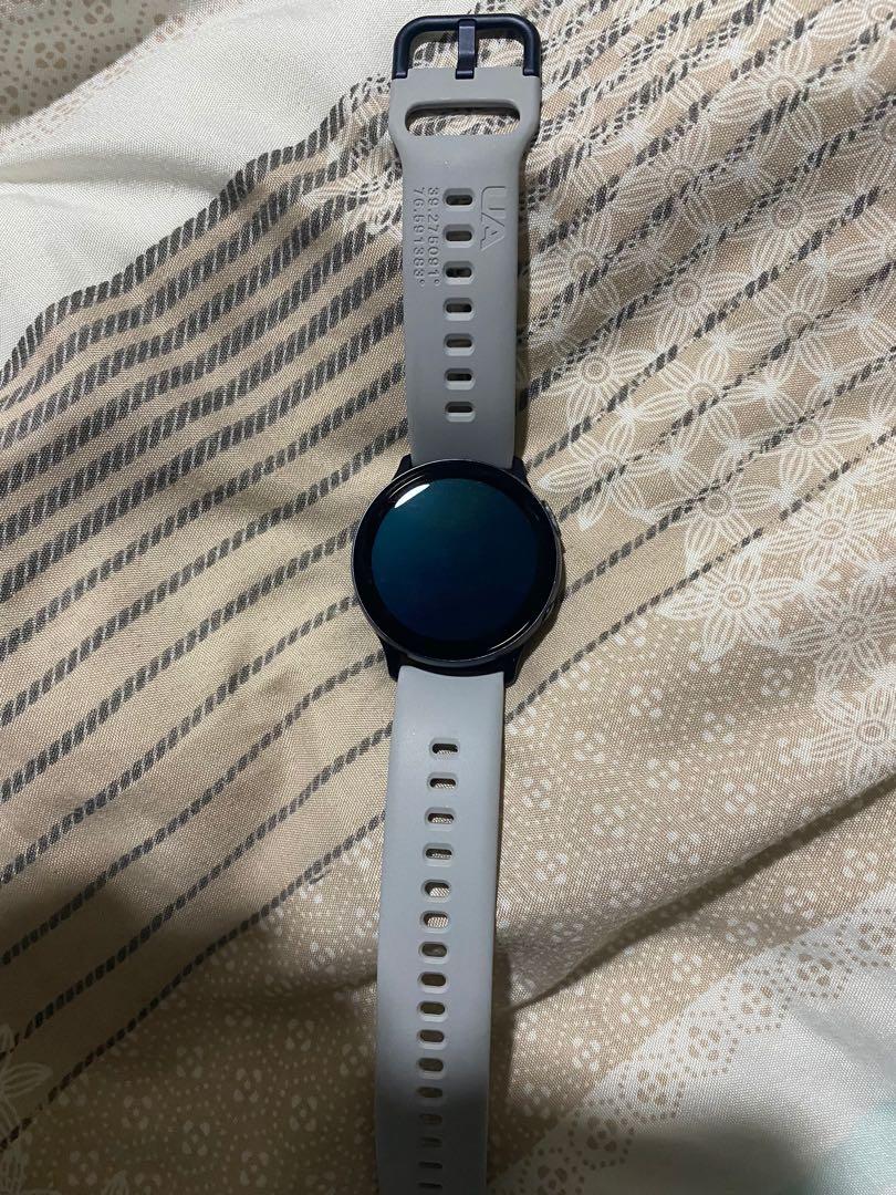 Samsung Galaxy Watch Active 2 Under Armour Edition Mobile