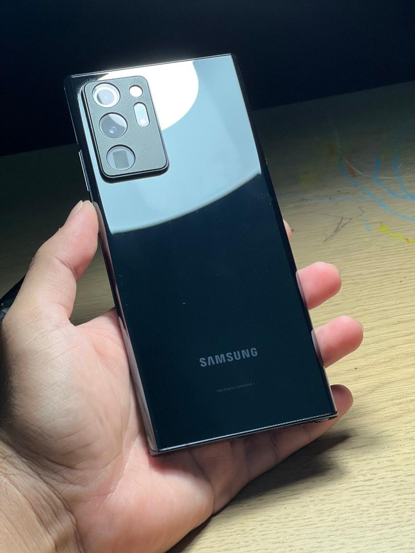 Samsung Note 20 Ultra Mobile Phones Tablets Android Phones Samsung On Carousell