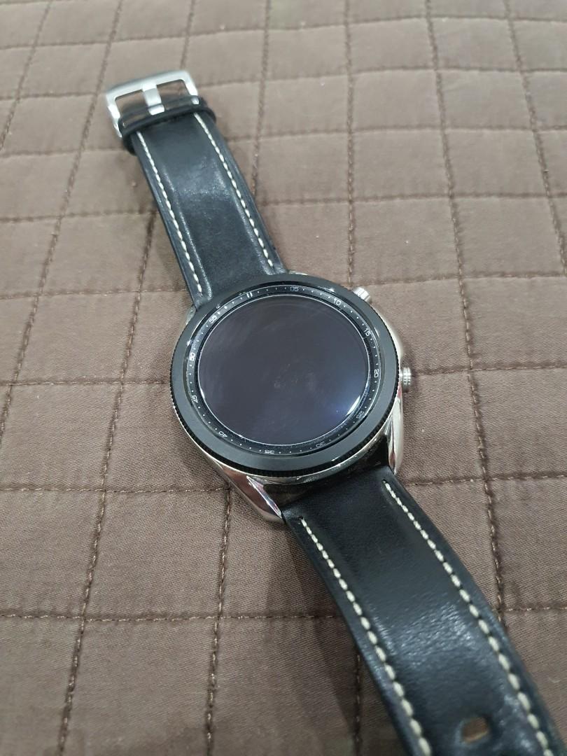 Samsung Watch 3 Men s Fashion Watches Accessories Watches on