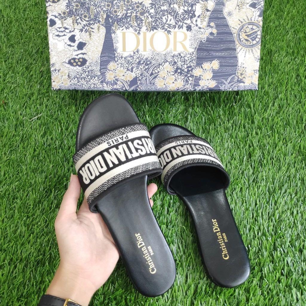 Sandal christian dior best sale original