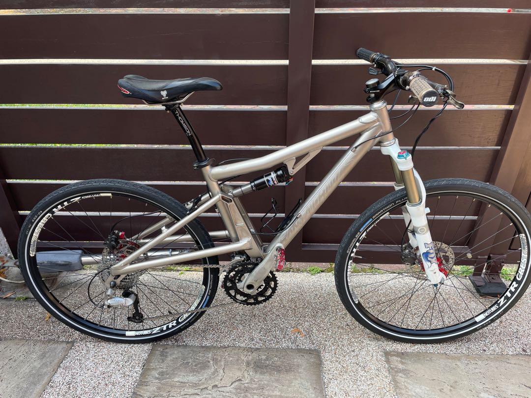 Santa cruz sales superlight 2
