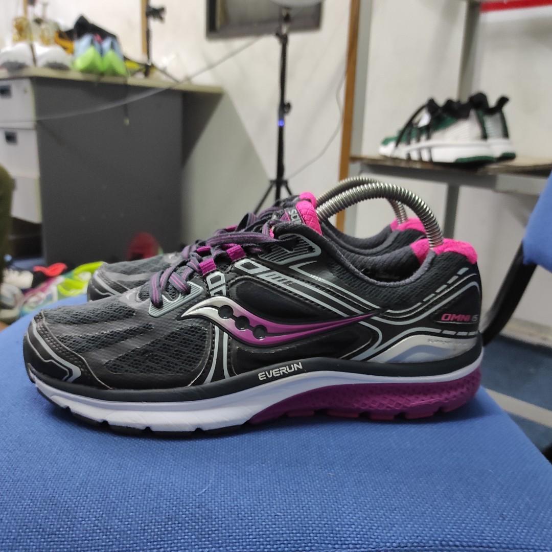 Saucony omni deals 15 purple